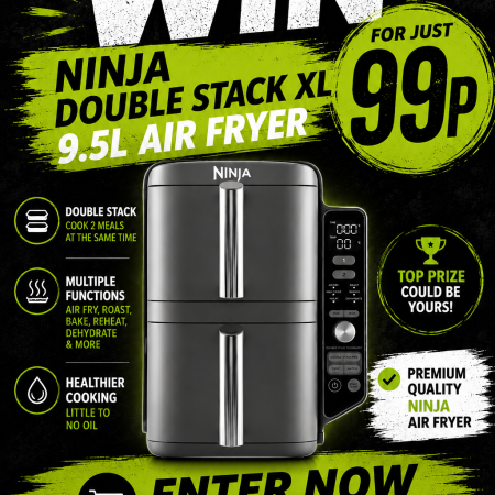 NINJA AIR FRYER