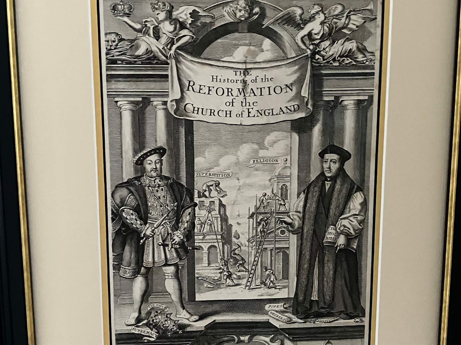 Christian Heritage Tours in London - Christian Heritage Tours - British ...