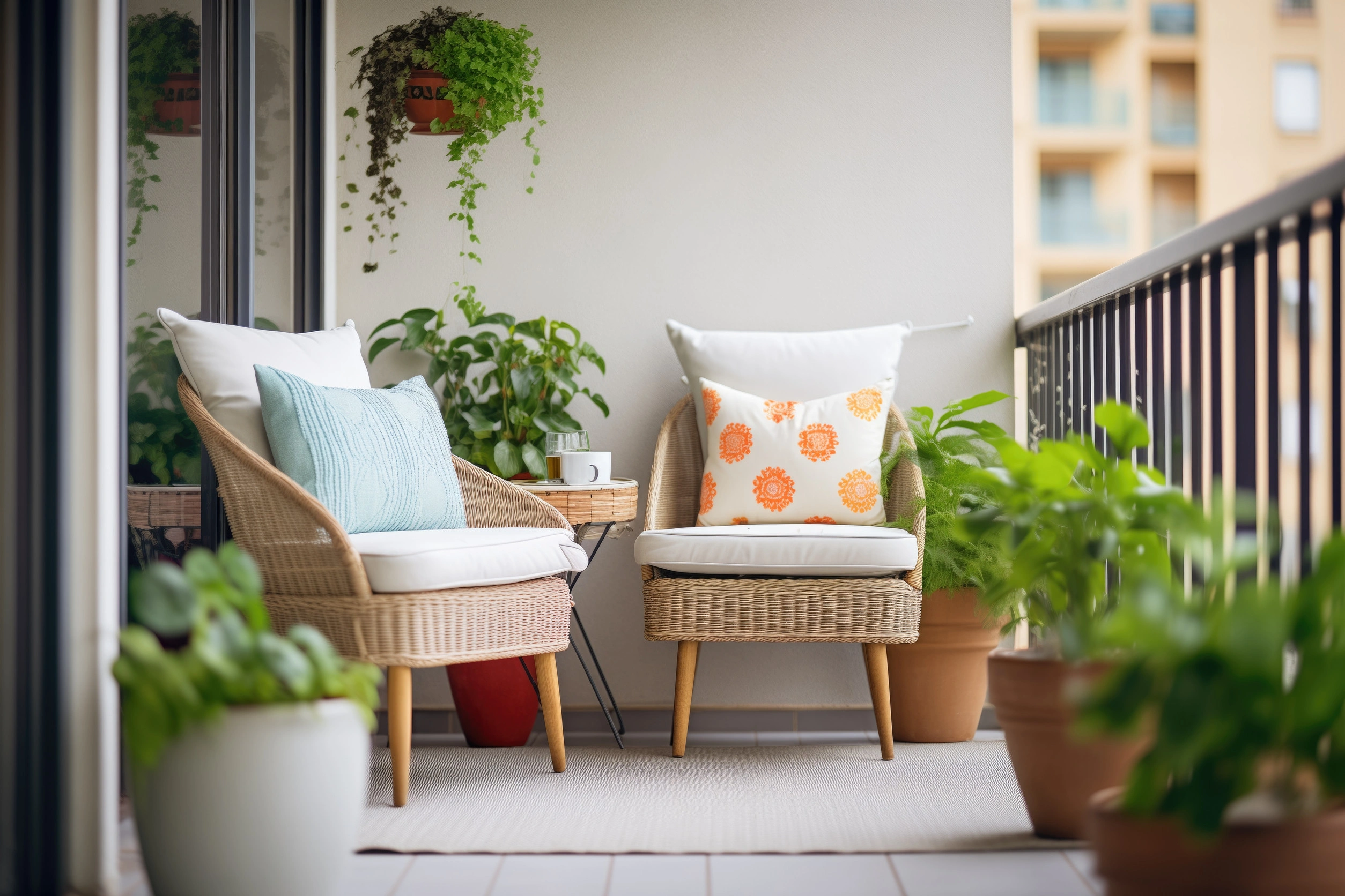 Skilled Joinery for New Porch Builds