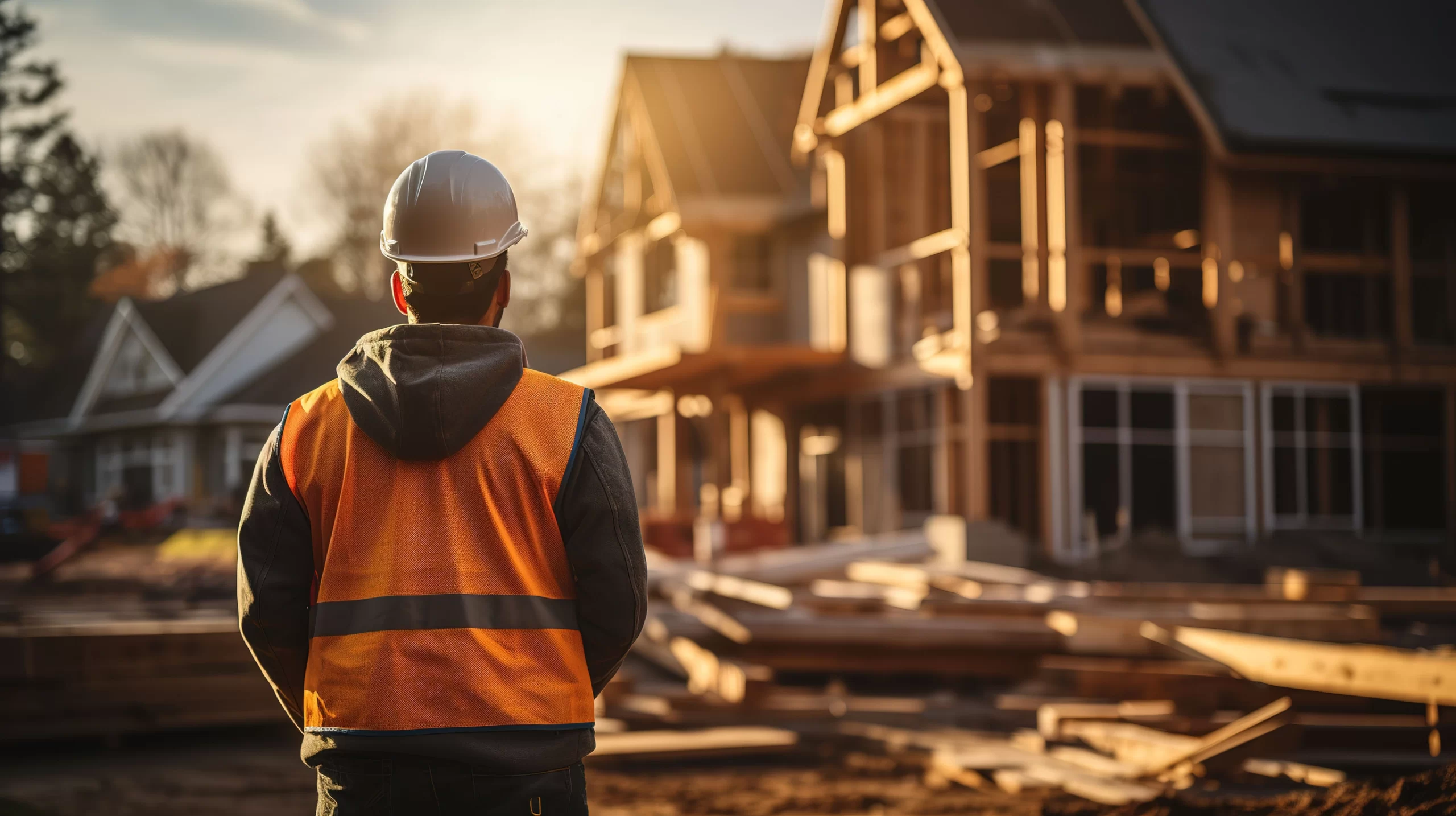 New Build Kit Houses