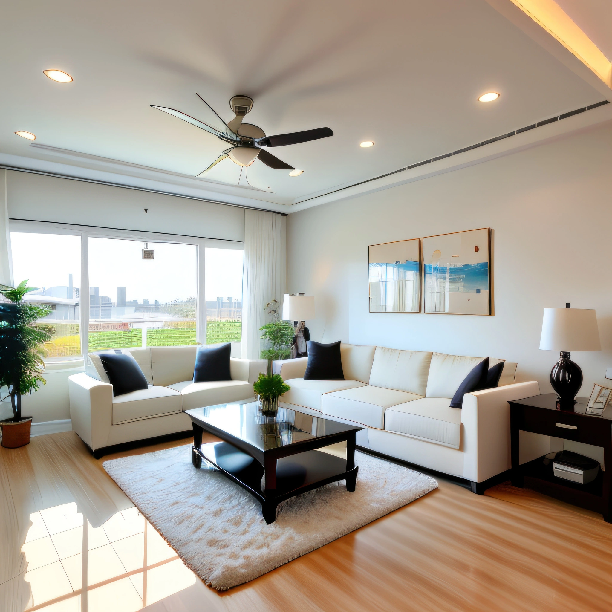 Tailored Finishes and Practical Adjustments