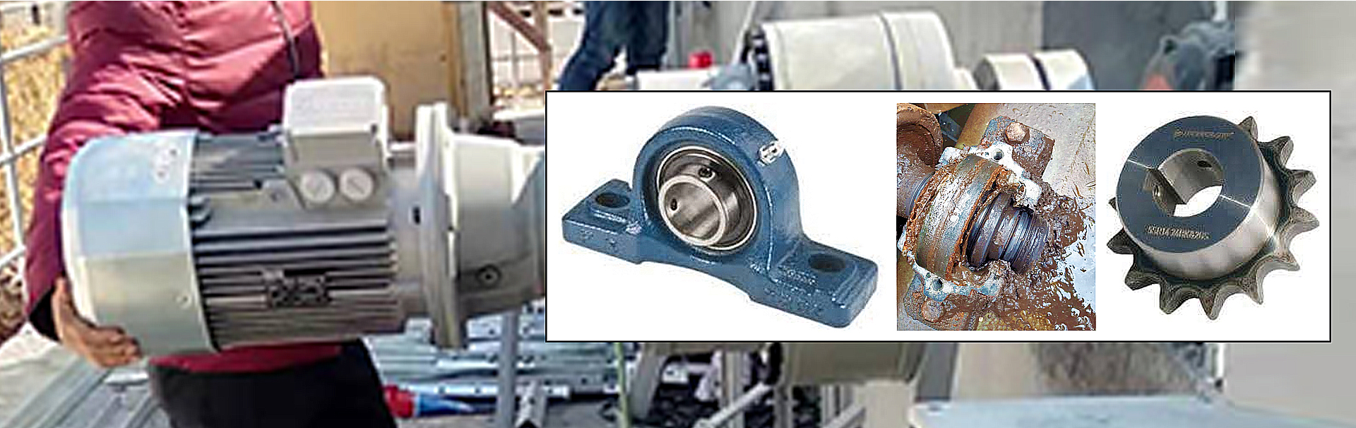 Spares, Remedial and Servicing