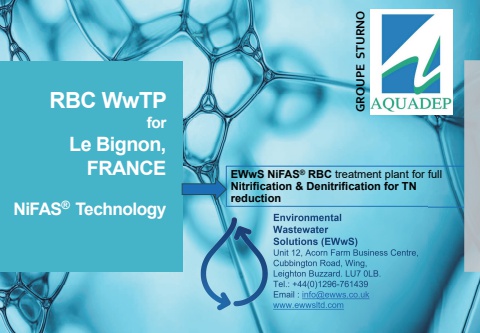 NIFAS – Low cost, high quality effluent and nutrient neutrality