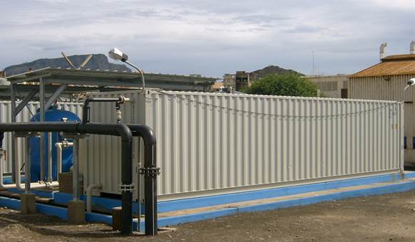 Moving Bed Biofilm Reactor (MBBR)