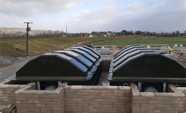 Rotating Biological Contactors