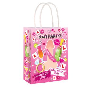 henp50 WILLY BAG WITH HANDLES