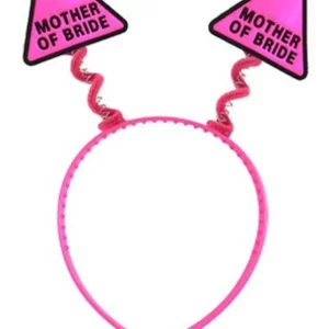 MOTHER OF THE BRIDE HEAD BOPPER