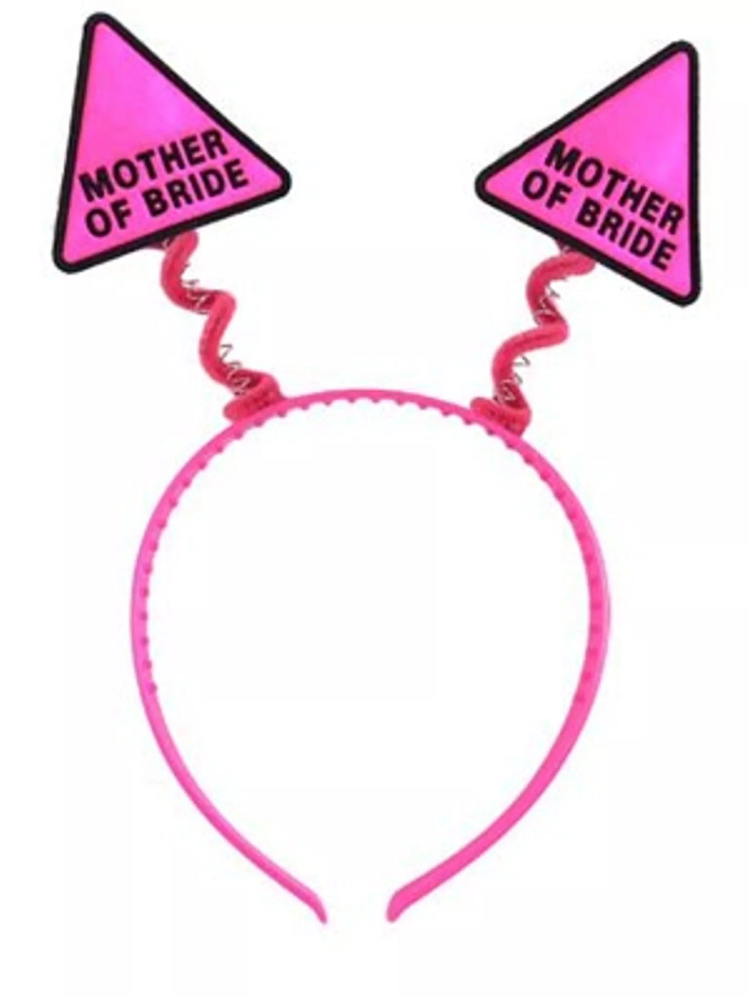 MOTHER OF THE BRIDE HEAD BOPPER