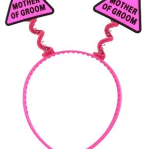 MOTHER OF THE GROOM HEAD BOPPER