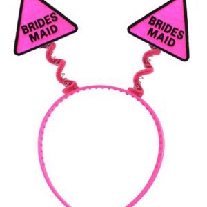 BRIDESMAID HEAD BOPPER