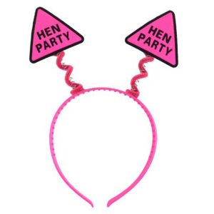 HEN PARTY HEAD BOPPER