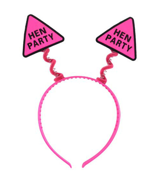 HEN PARTY HEAD BOPPER