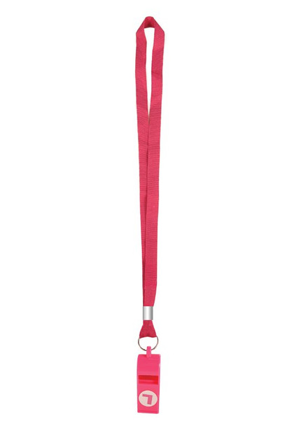 LEARNER WHISTLE WITH CORD