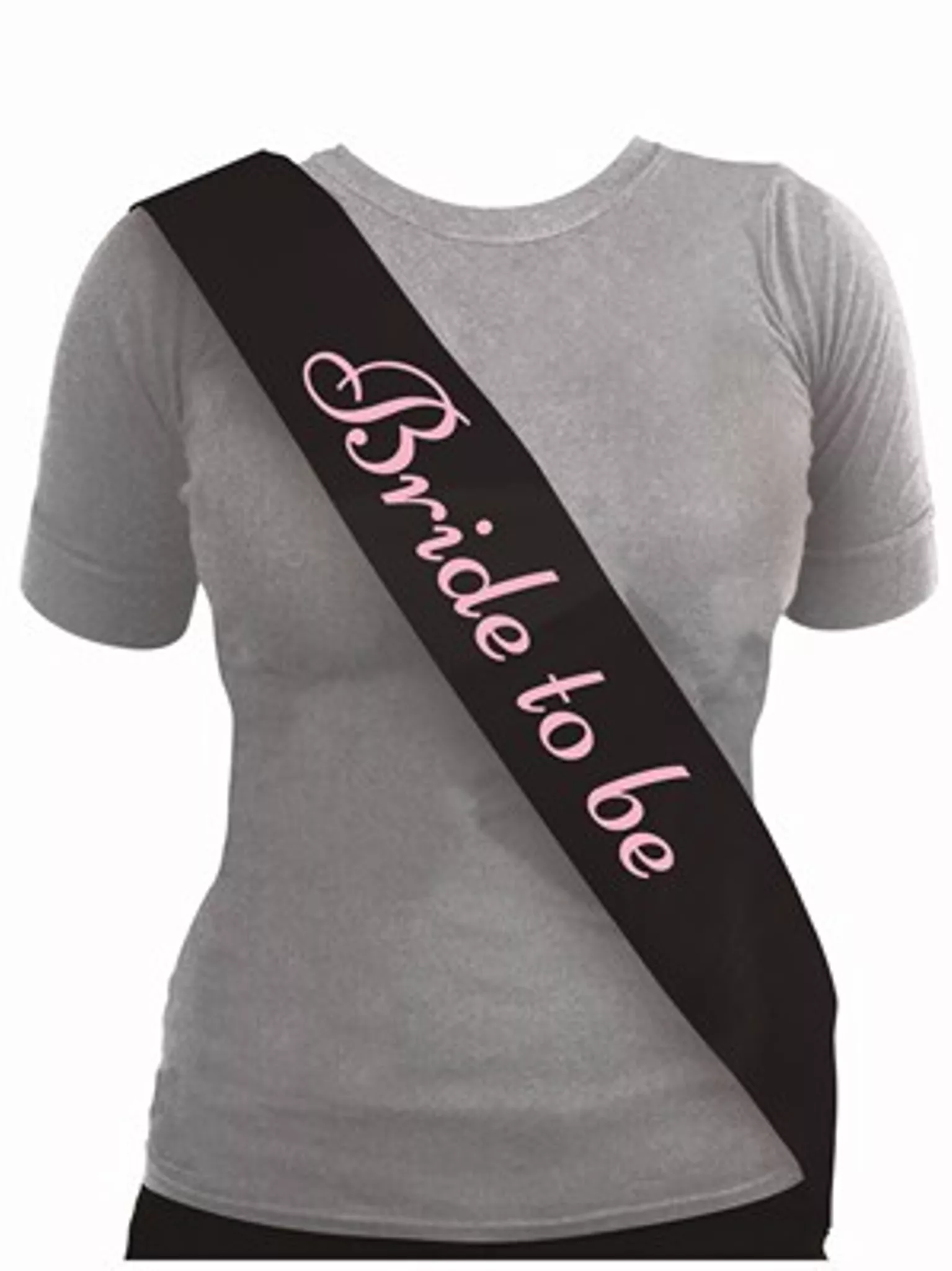 DELUXE BRIDE TO BE SASH