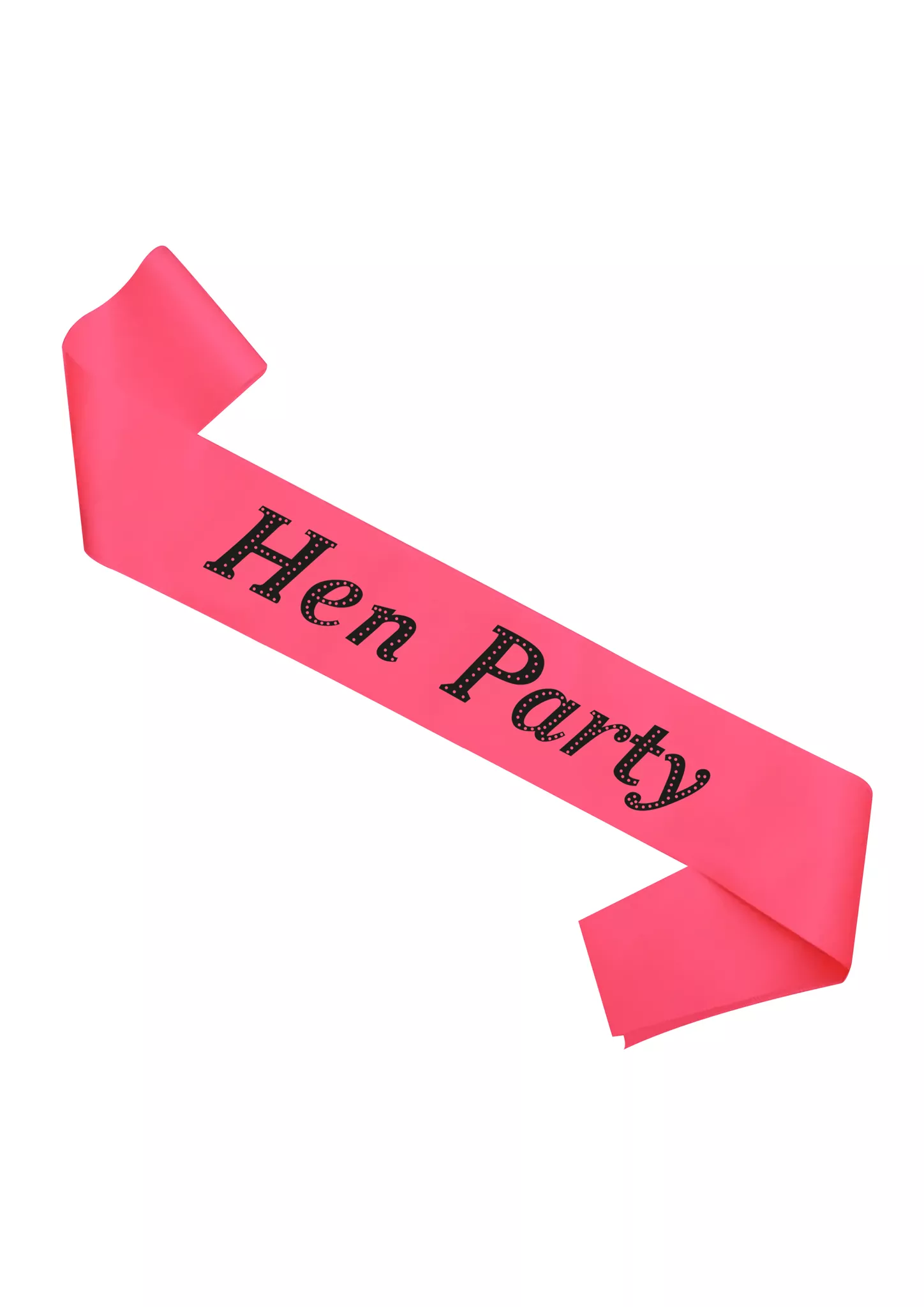 HEN PARTY SASH