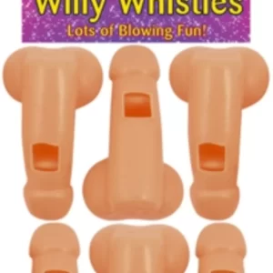 WILLY WHISTLE