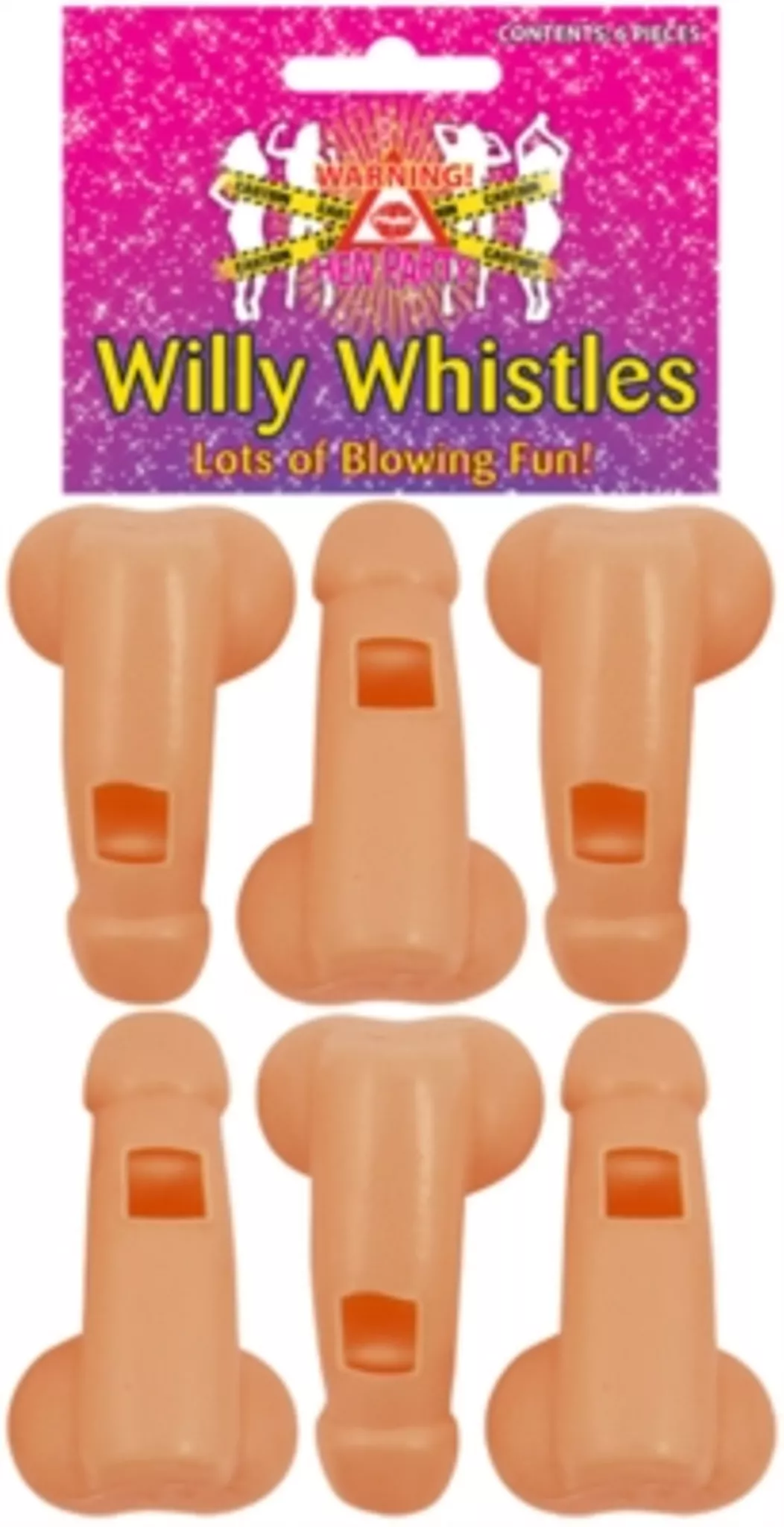 WILLY WHISTLE