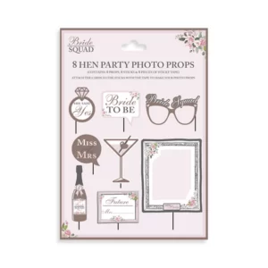 HEN PARTY PHOTO PROPS
