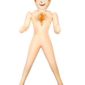 INFLATABLE GINGER MAN