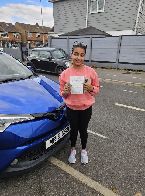 Tanisha – Chigwell