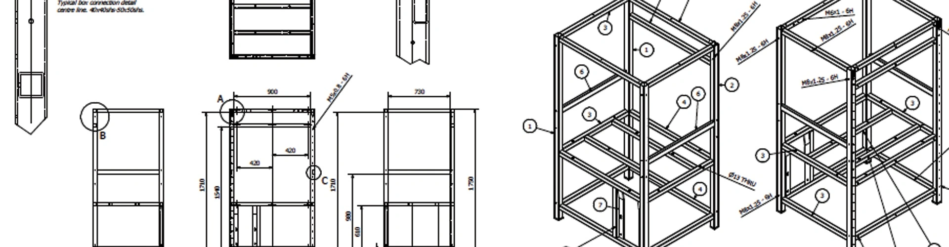 Advanced Design and Modelling Capabilities