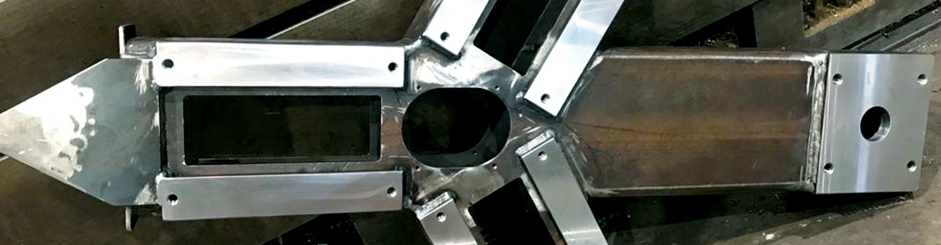 Fabrication Solutions Tailored to Your Needs