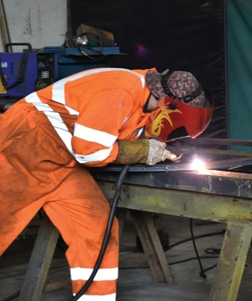 Specialist Welding Services for Demanding Engineering Projects