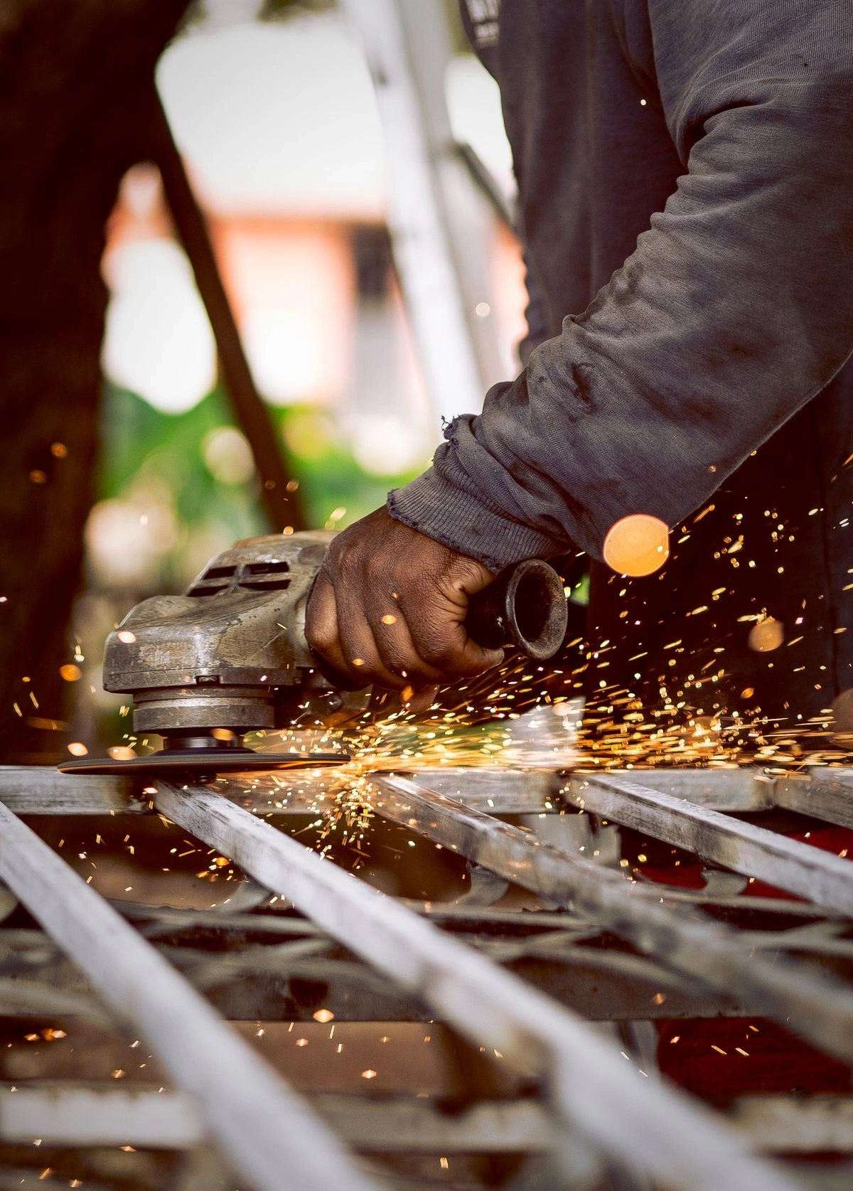 Shot Blasting for Surface Preparation and Restoration