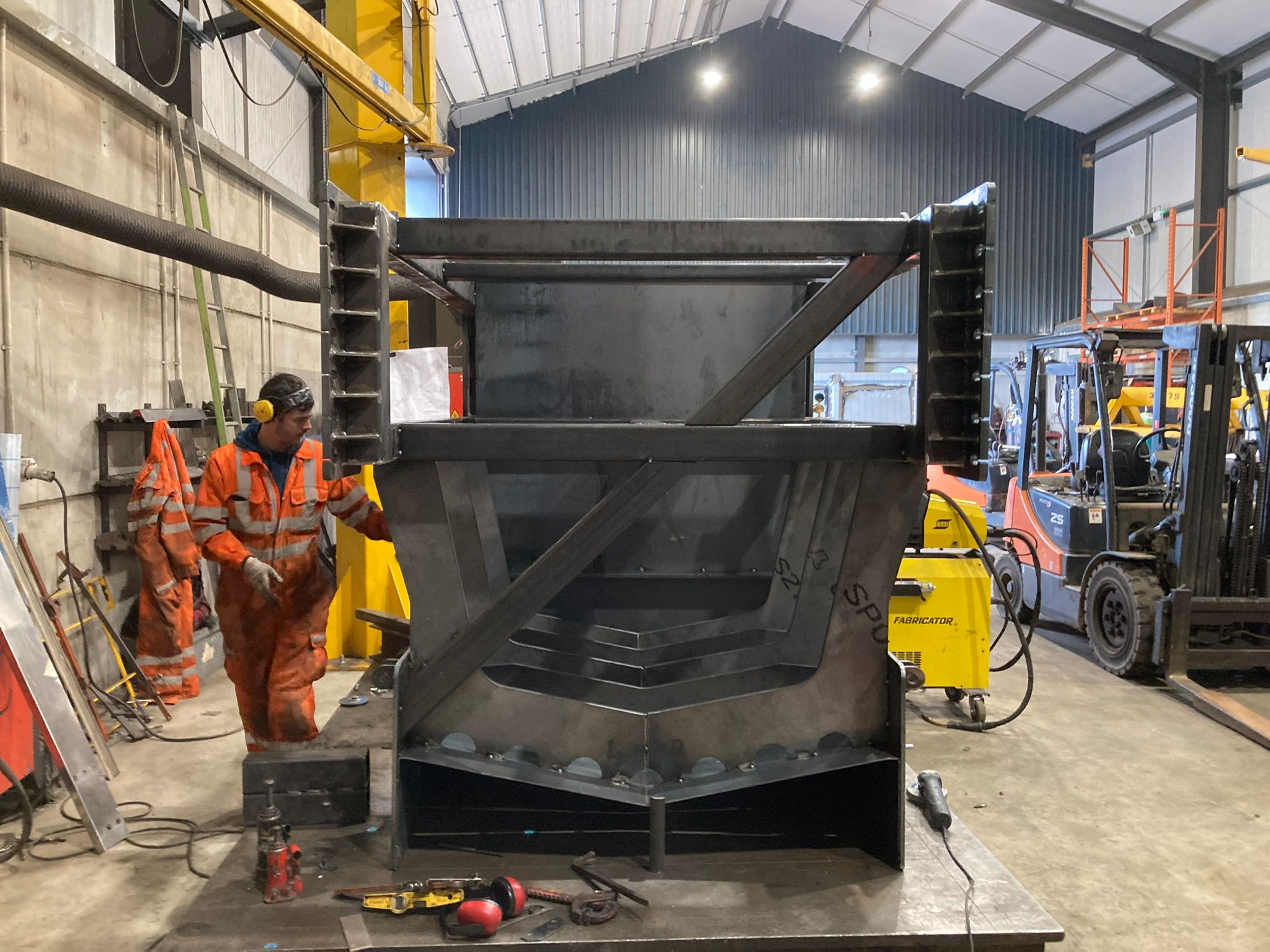Fabrication