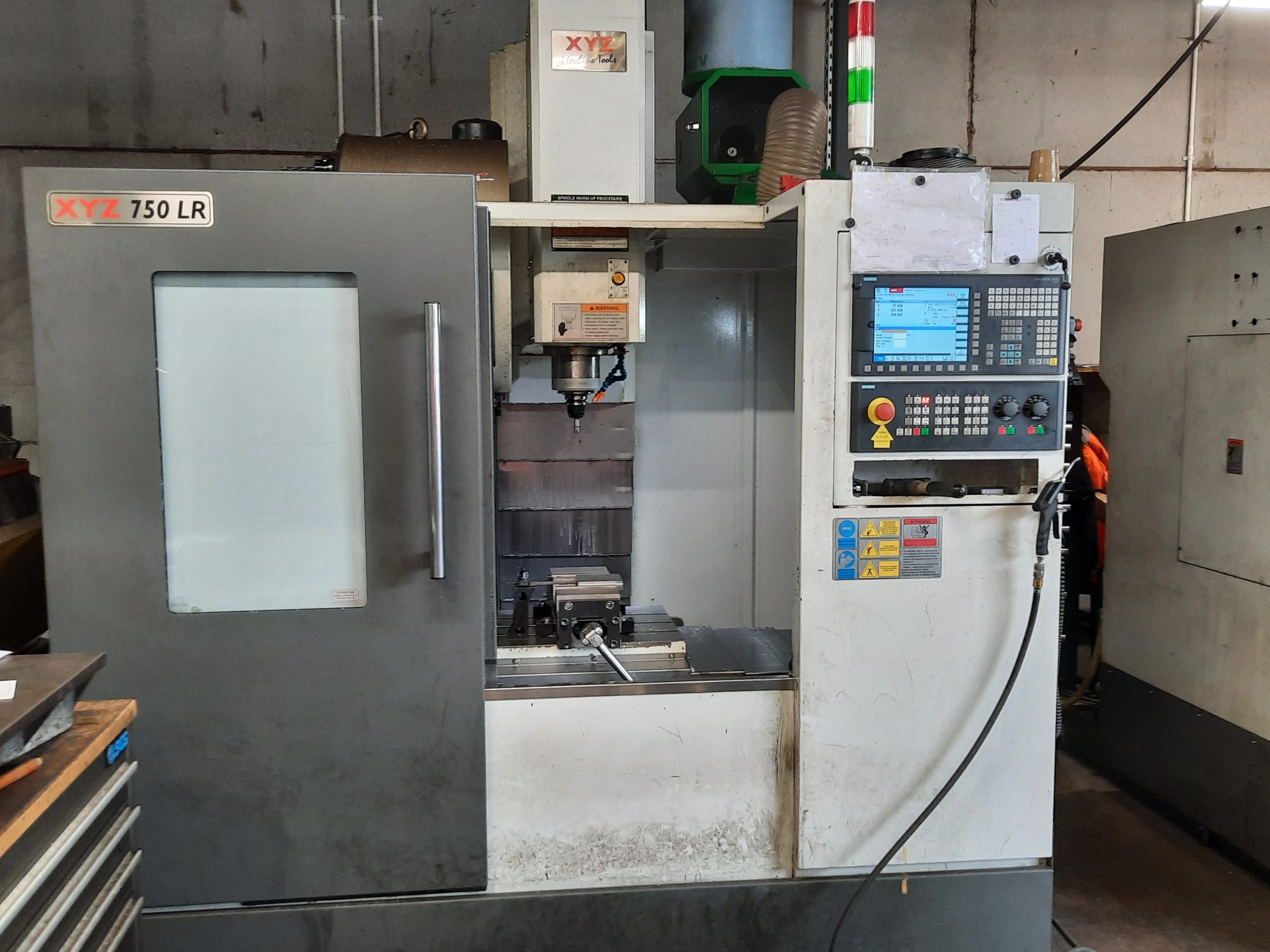 Our Machines