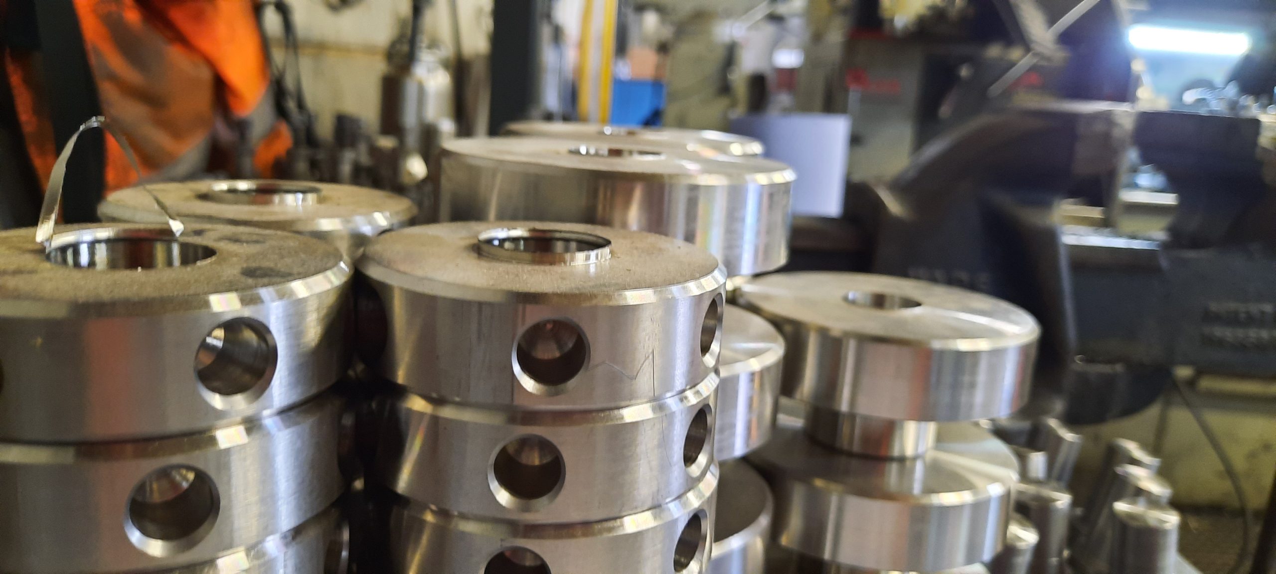Precision Machining Services Engineered for Accuracy