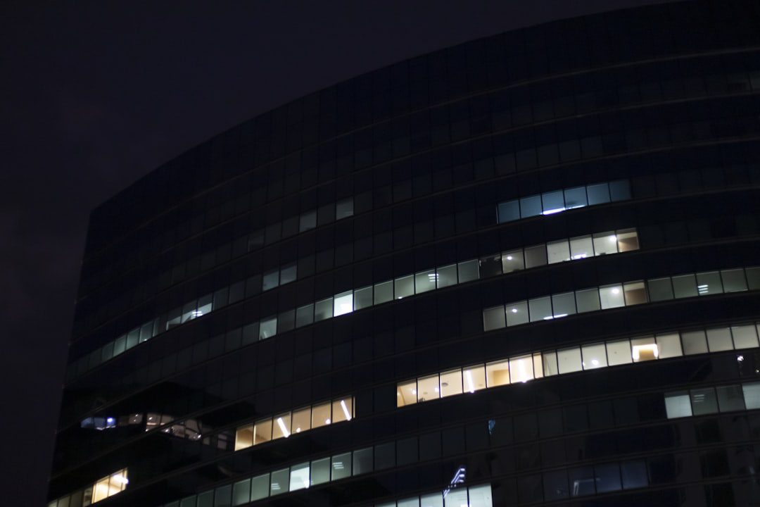 Elegant building