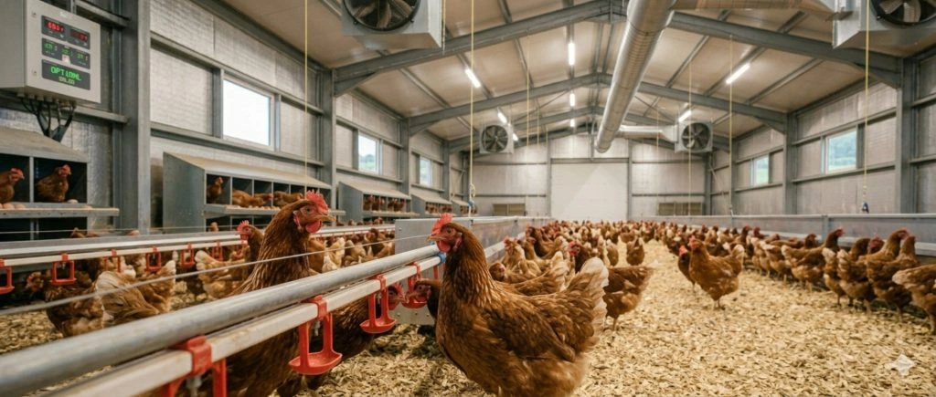 Poultry Grower Partnerships