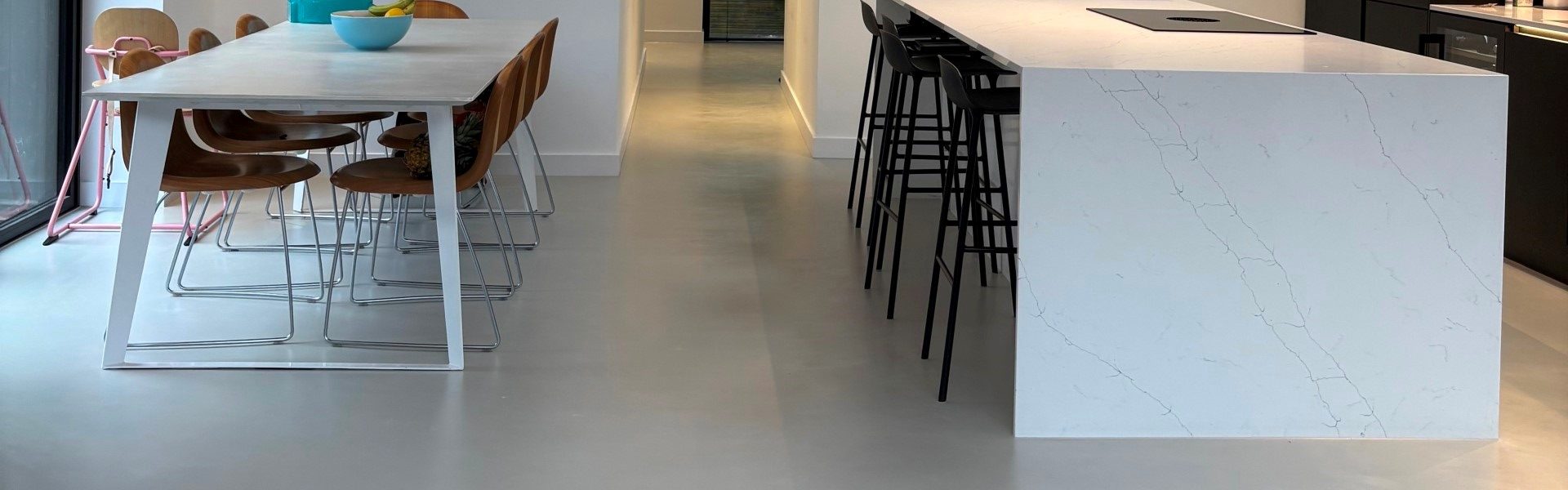 Microcement Flooring