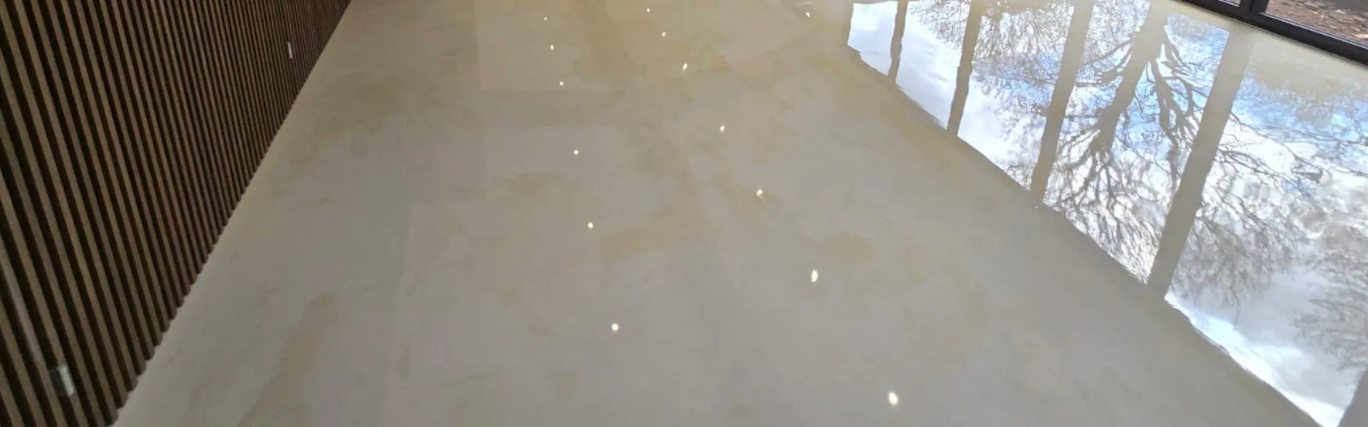 Epoxy Resin Flooring