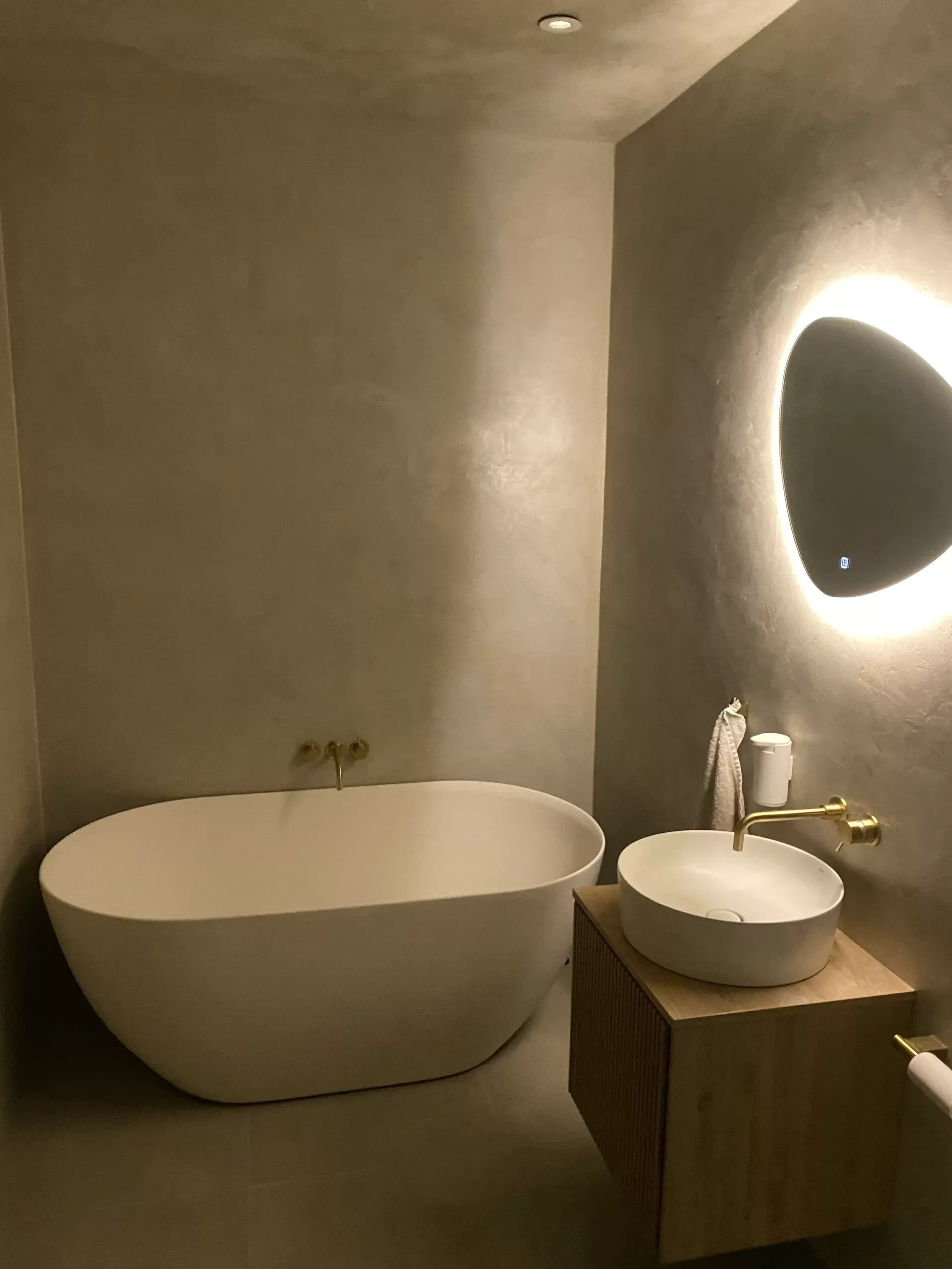 Microcement Bathrooms
