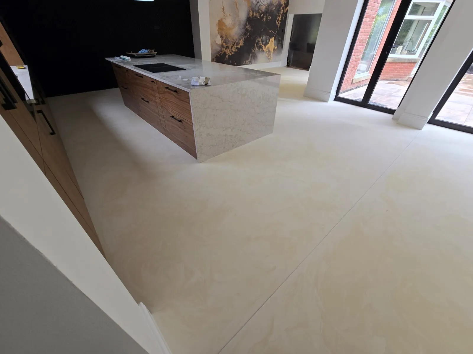 Epoxy Resin Flooring