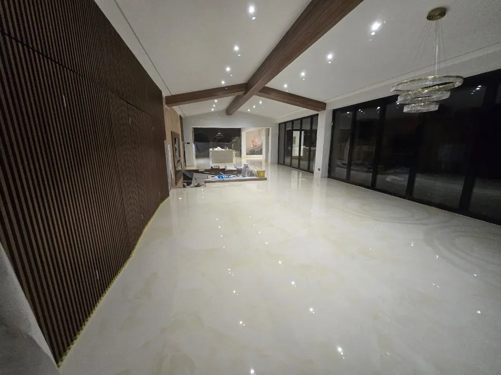 Resin Flooring