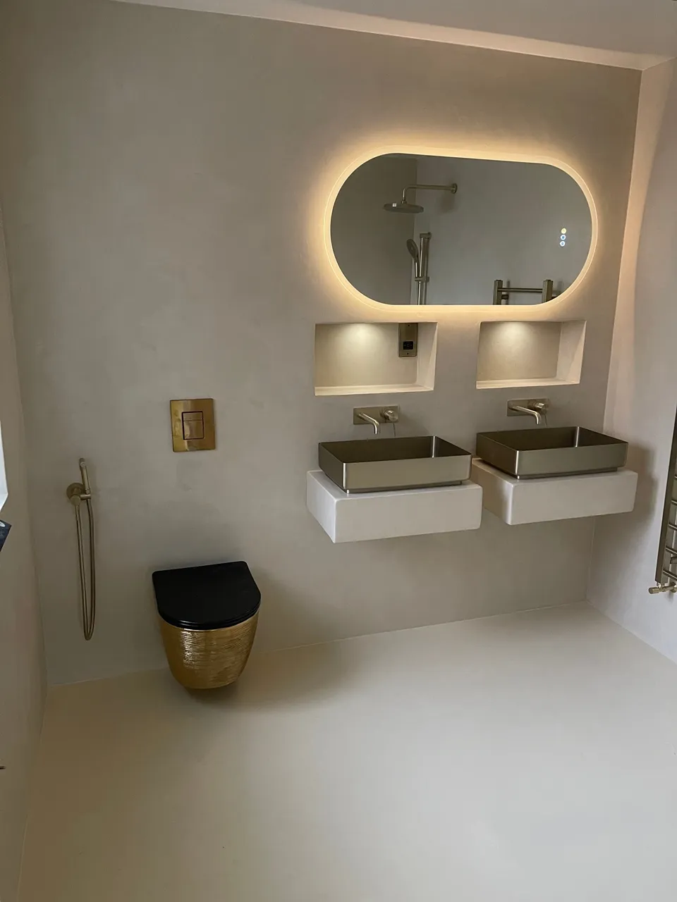 Luxury Bathroom