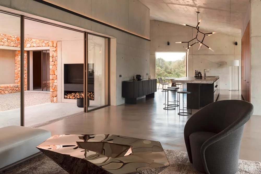 Polished Concrete