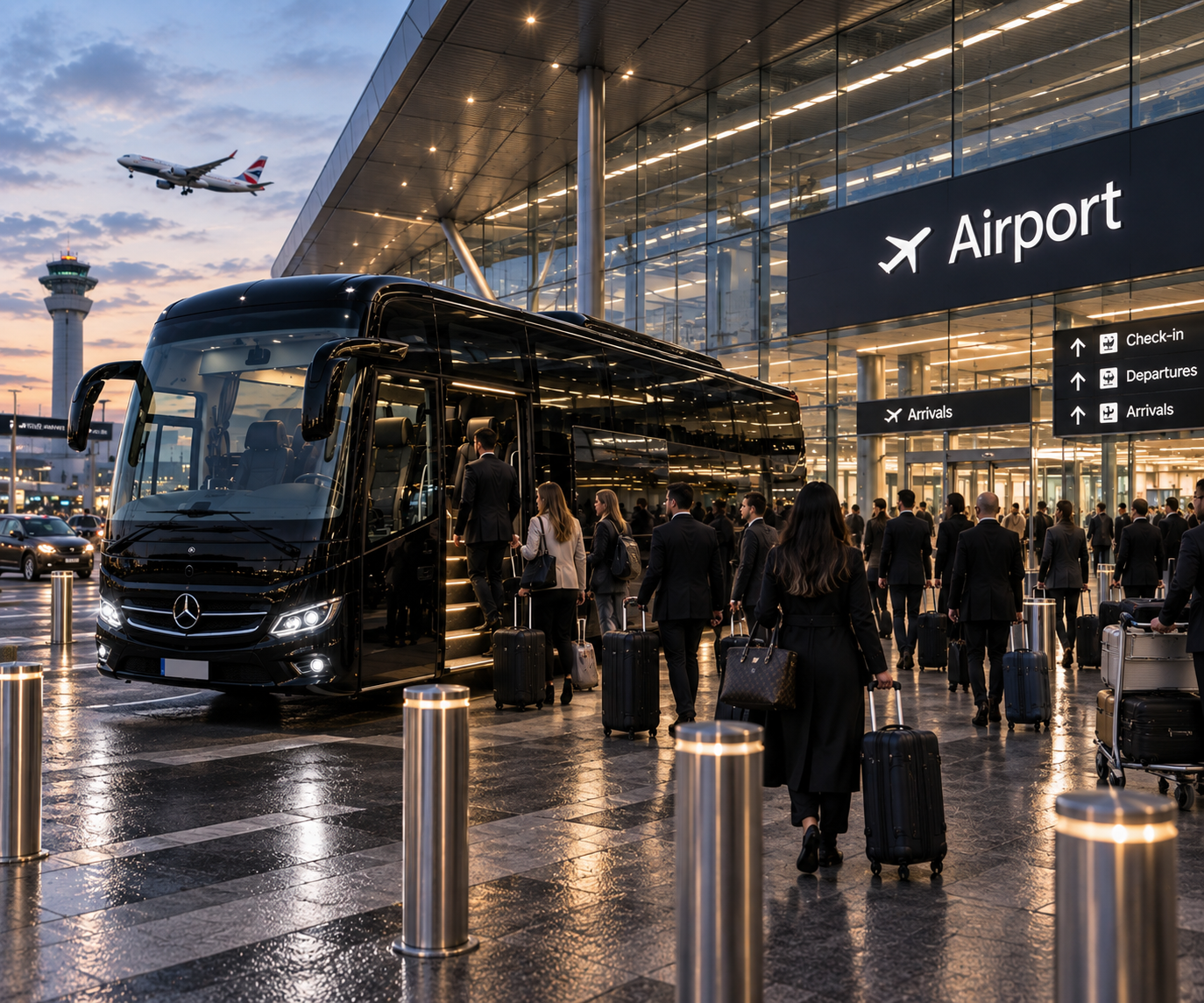 Airport Transfers
